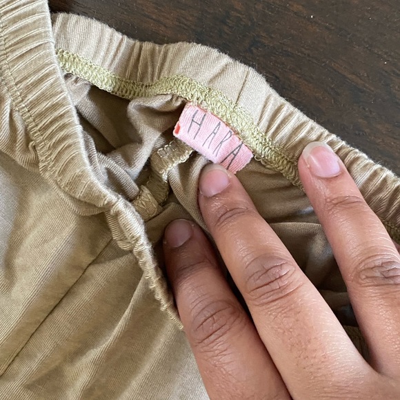 Hara the Label Frankie Flares Short - Picture 3 of 3